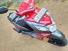Honda Dio 2018 Motorbike
