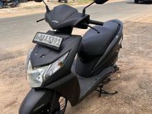 Honda Dio 2013 Motorbike
