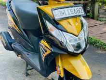 Honda DIO 2019 Motorbike