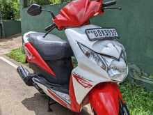 Honda DIO 2016 Motorbike