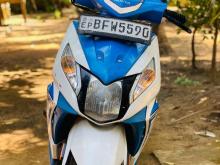 Honda Dio 2017 Motorbike