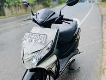 Honda Dio 2015 Motorbike