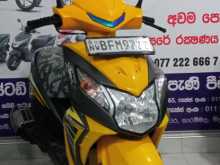 Honda Dio 2017 Motorbike