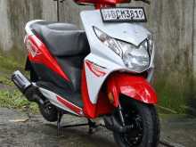 Honda Dio 2015 Motorbike