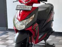 Honda Dio 2018 Motorbike
