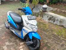 Honda Dio 2016 Motorbike