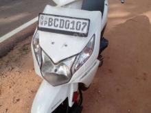Honda DIo 2015 Motorbike