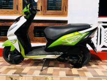Honda Dio 2017 Motorbike