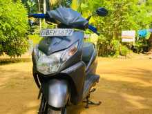 Honda Dio 2017 Motorbike