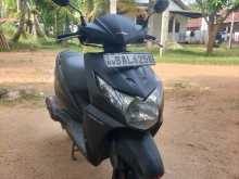 Honda Dio 2013 Motorbike
