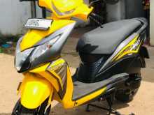 Honda DIO 2019 Motorbike