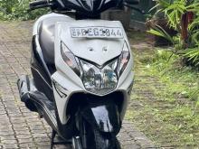 Honda Dio 2016 Motorbike
