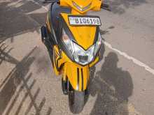 Honda Dio 2020 Motorbike