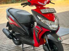 Honda Dio 2017 Motorbike
