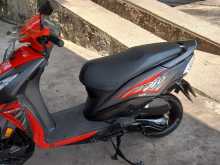 Honda Dio 2018 Motorbike