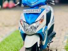 Honda Dio 2018 Motorbike