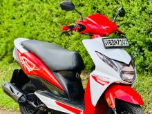 Honda Dio 2016 Motorbike