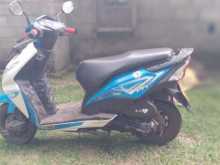 Honda Dio 2015 Motorbike