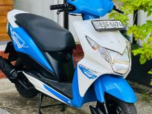 Honda Dio 2016 Motorbike