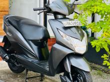 Honda Dio 2016 Motorbike