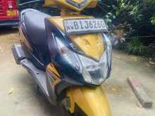 Honda Dio 2020 Motorbike