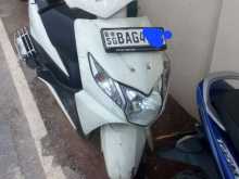 Honda Dio 2013 Motorbike