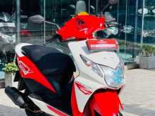 Honda DIO 2016 Motorbike