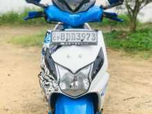 Honda Dio 2016 Motorbike