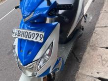 Honda Dio 2018 Motorbike