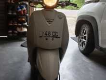 Honda Dio 2025 Motorbike
