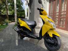 Honda Dio 2014 Motorbike