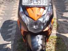 Honda Dio 2017 Motorbike