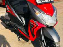 Honda DIO 2018 Motorbike