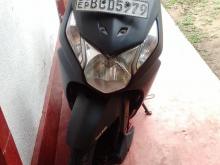 Honda Dio 2014 Motorbike