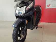 Honda Dio 125 H-smart 2026 Motorbike