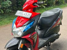 Honda Dio 2018 Motorbike