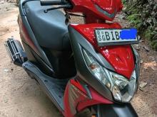 Honda DIO 2019 Motorbike