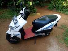 Honda Dio 2013 Motorbike