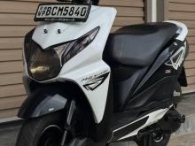 Honda DIO 2015 Motorbike