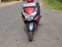 Honda DIO 2018 Motorbike