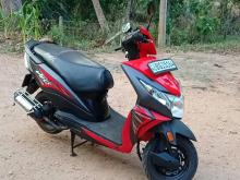 Honda Dio 2018 Motorbike