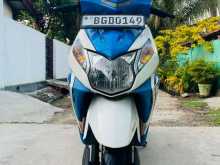 Honda Dio 2018 Motorbike