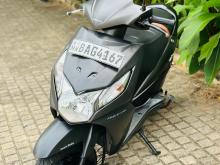 Honda Dio 2013 Motorbike