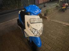 Honda Dio 2017 Motorbike