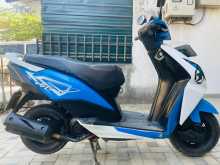 Honda Dio 2016 Motorbike