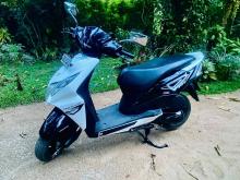 Honda Dio 2017 Motorbike