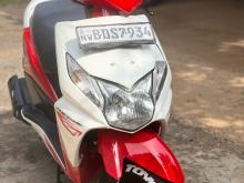Honda Dio 2016 Motorbike