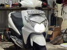 Honda Dio 2014 Motorbike