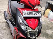 Honda Dio 2019 Motorbike