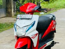 Honda Dio 2017 Motorbike